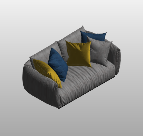 Exemplo de Família Revit 11